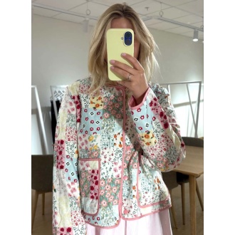 ONLELVIRA AOP JACKET OTW