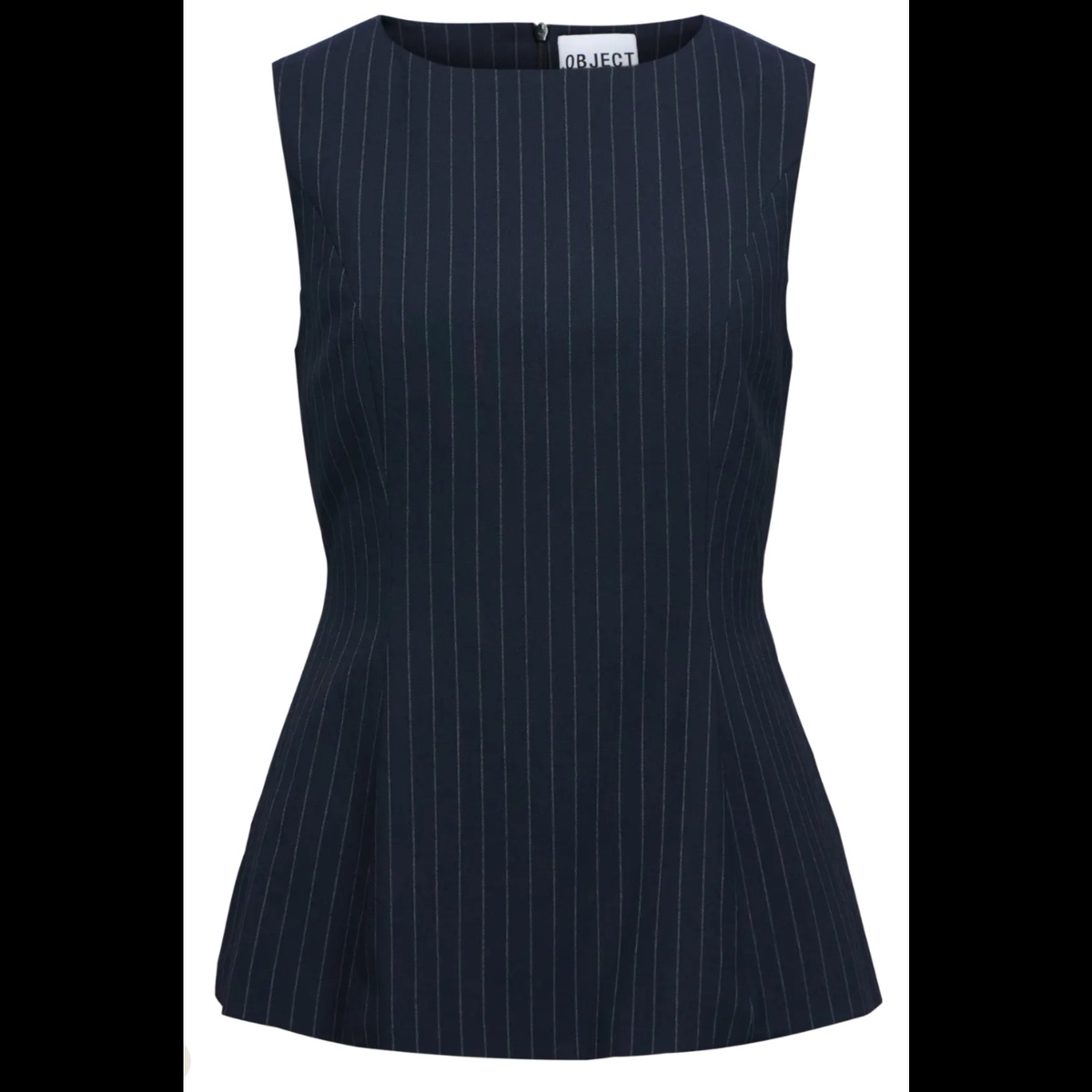 OBJKASJA HW WIDE PANT - Bilde 5