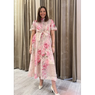 Valentina dress long