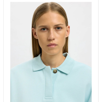 Alternative view of SLFARI GIA LS POLO SWEAT