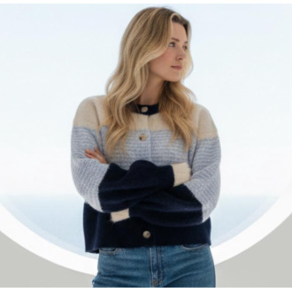 Alternative view of Imina Cardigan
