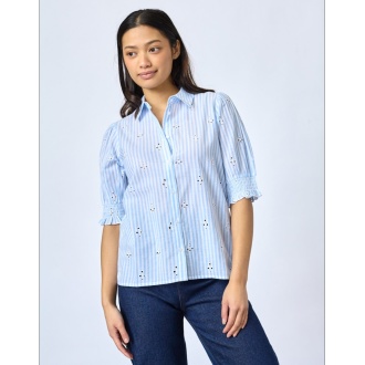 Alternative view of Isola Shirt