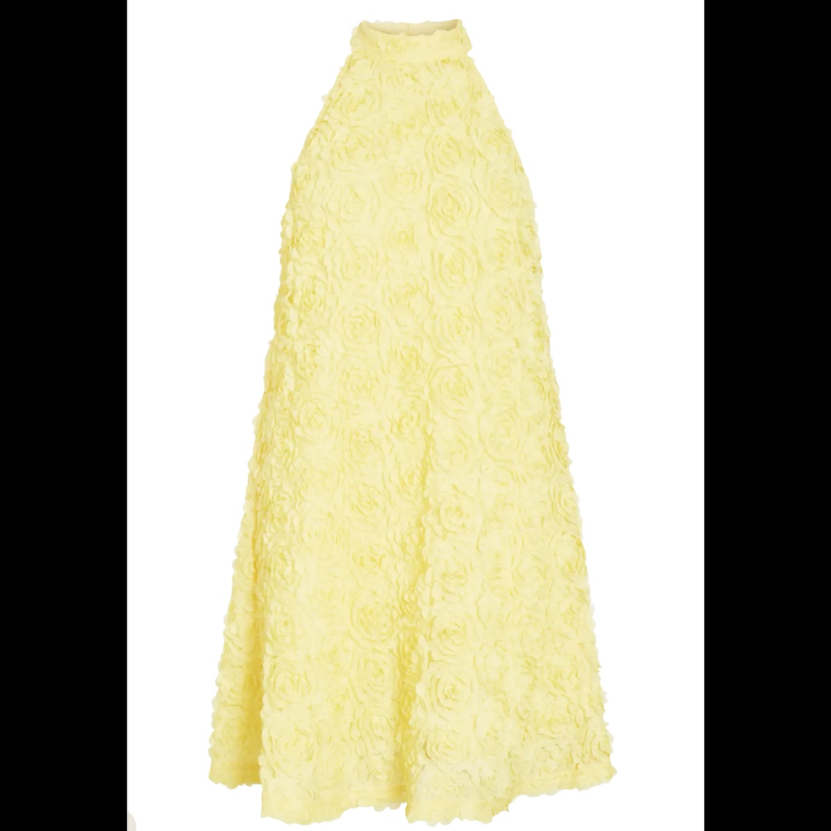 VIGLORY HALTER NECK SHORT DRESS - Bilde 2