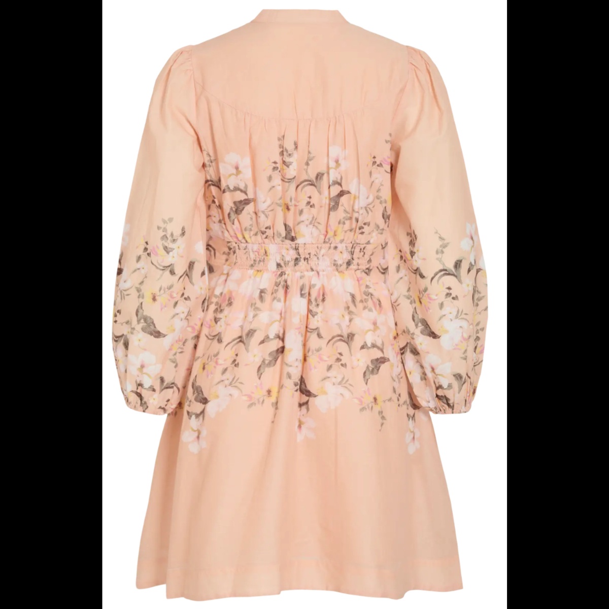 -VIZANILA GIL L/S SHORT DRESS/DC/LN/1 - Bilde 2