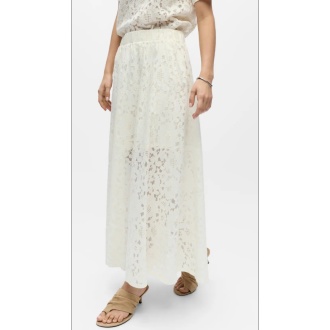 OBJBIANCA LONG SKIRT