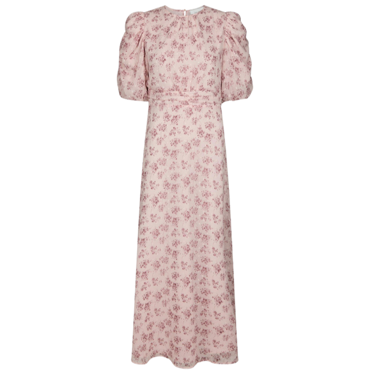 Kikka chiffon dress - Bilde 2