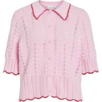 Alternative view of VIZINNIA KNIT CARDIGAN