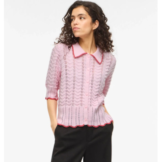 VIZINNIA KNIT CARDIGAN