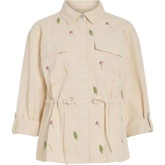 VIDENY EMBROIDERY JACKET