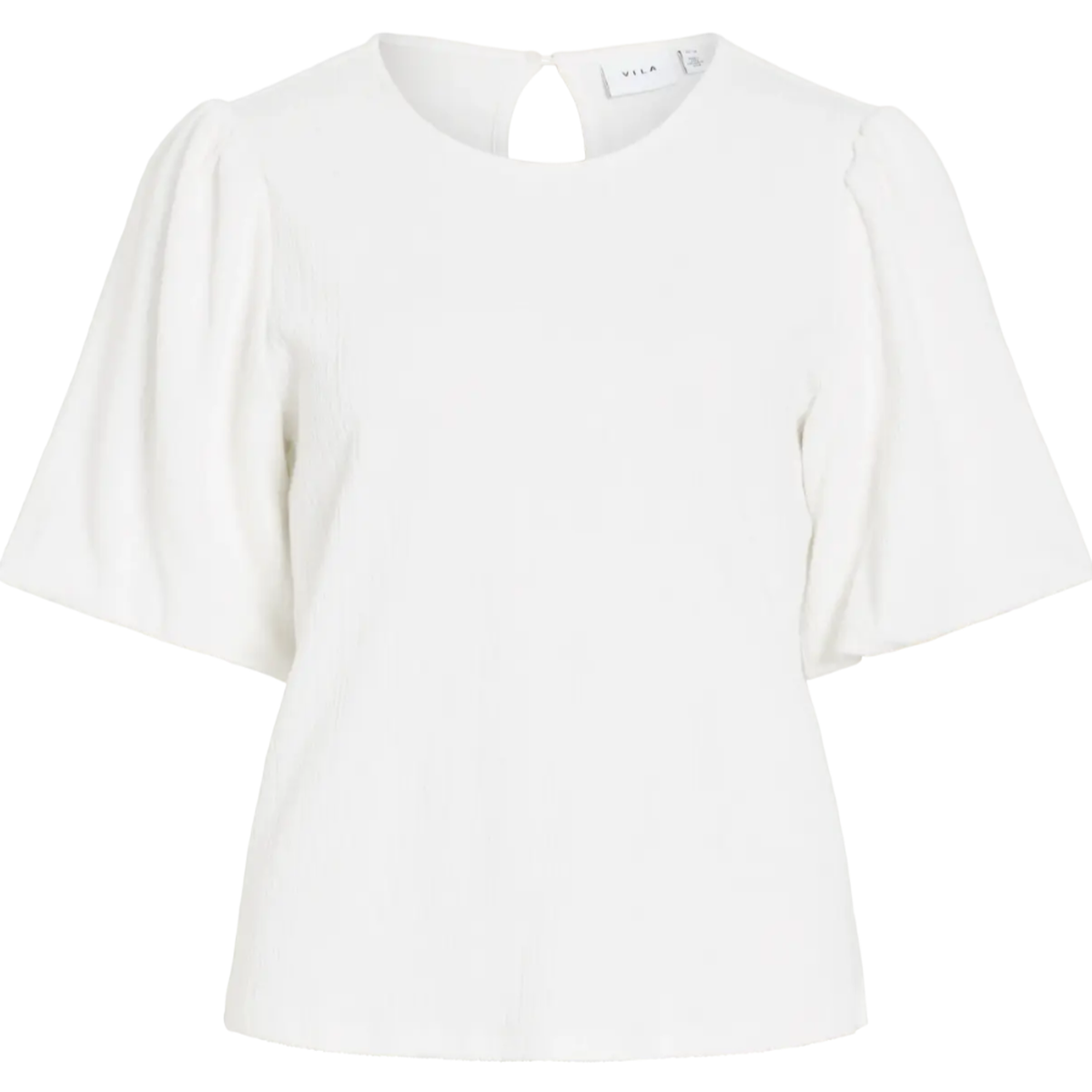 VIMALORA O-NECK TOP - Bilde 3