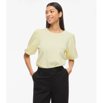 VIMALORA O-NECK TOP
