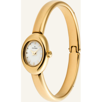 Belle oval bangle watch