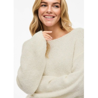 VIMARLEY L/S KNIT PULLOVER