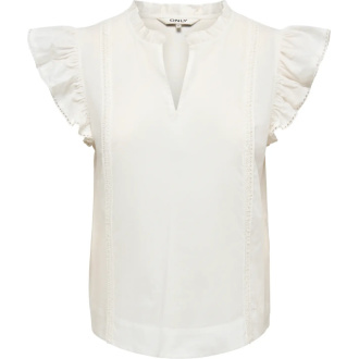ONLTEA-IDRIS FRILL TOP