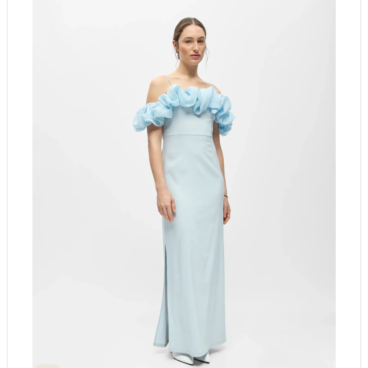 OBJEYA TANITA LONG DRESS 144