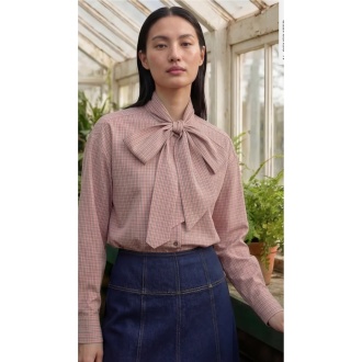 OBJALIME LO SCARF SHIRT E TNE 26