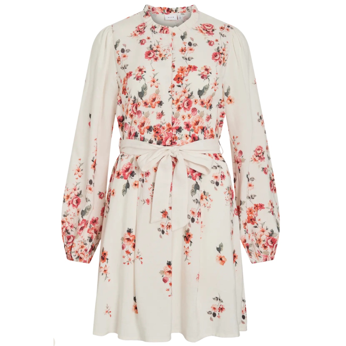 VIELMA L/S SHORT DRESS - Bilde 3