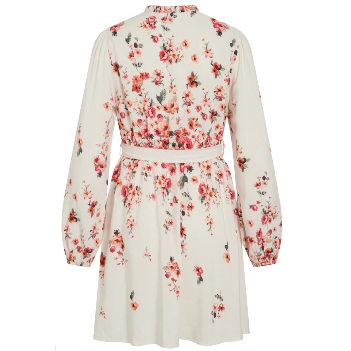 VIELMA L/S SHORT DRESS - Bilde 2