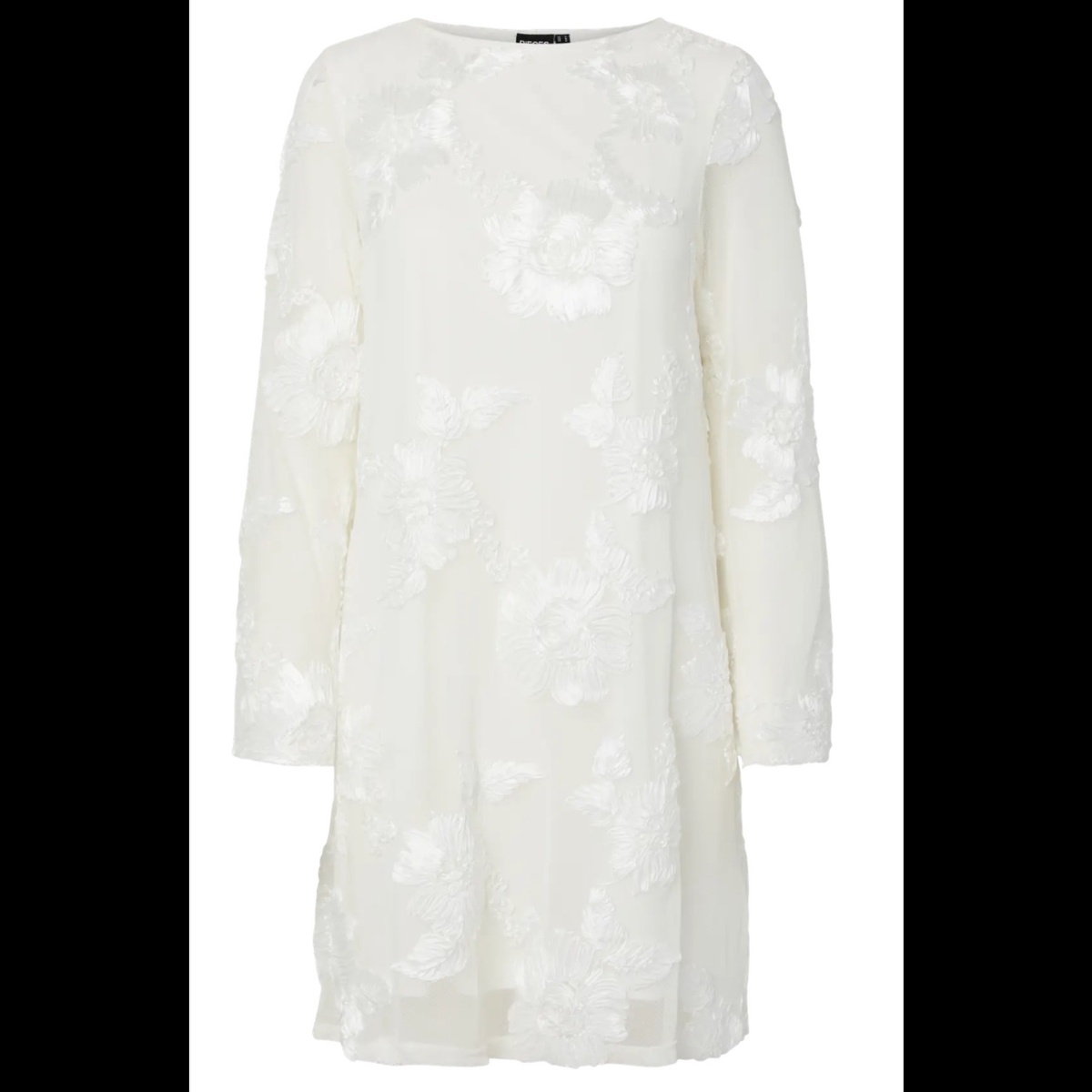 PCEVA LS LOOSE DRESS JRS BC - Bilde 4