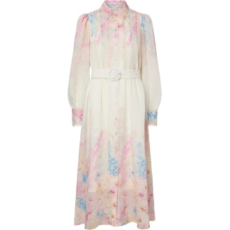 YASFLORENCE LS LONG DRESS