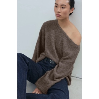 Alternative view of VIMARLEY L/S KNIT PULLOVER- NOOS
