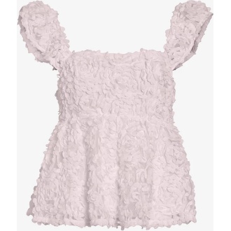 VIROSIE SQUARE NECK TOP