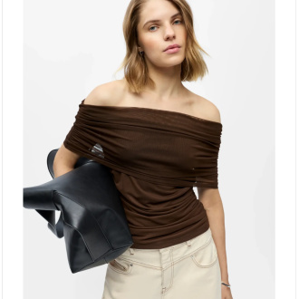 OBJDINA S/S REG. CAPE TOP E TNE 26