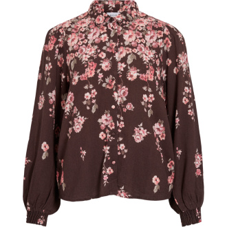 VIELMA BAI L/S SHIRT/LN/2