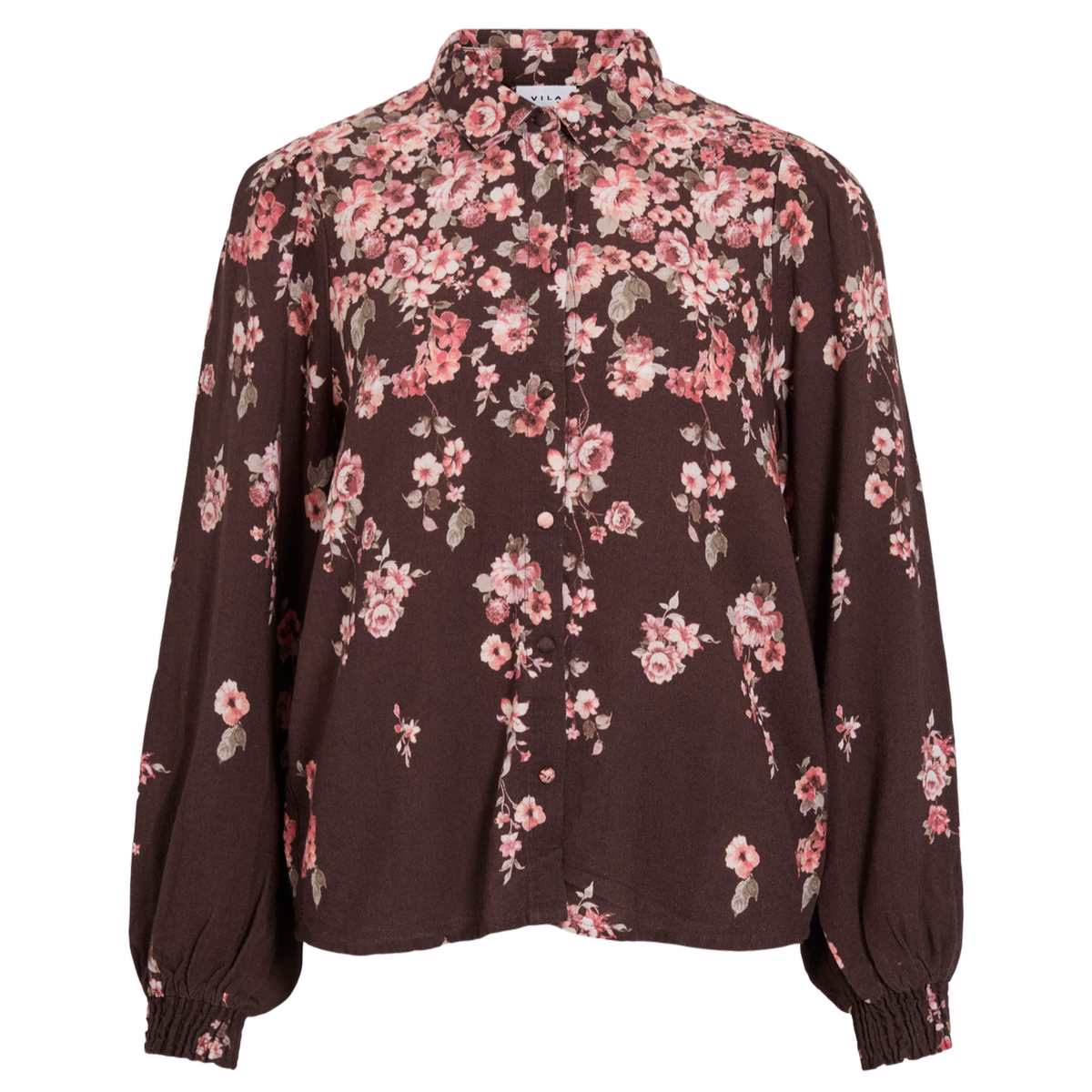 VIELMA BAI L/S SHIRT/LN/2