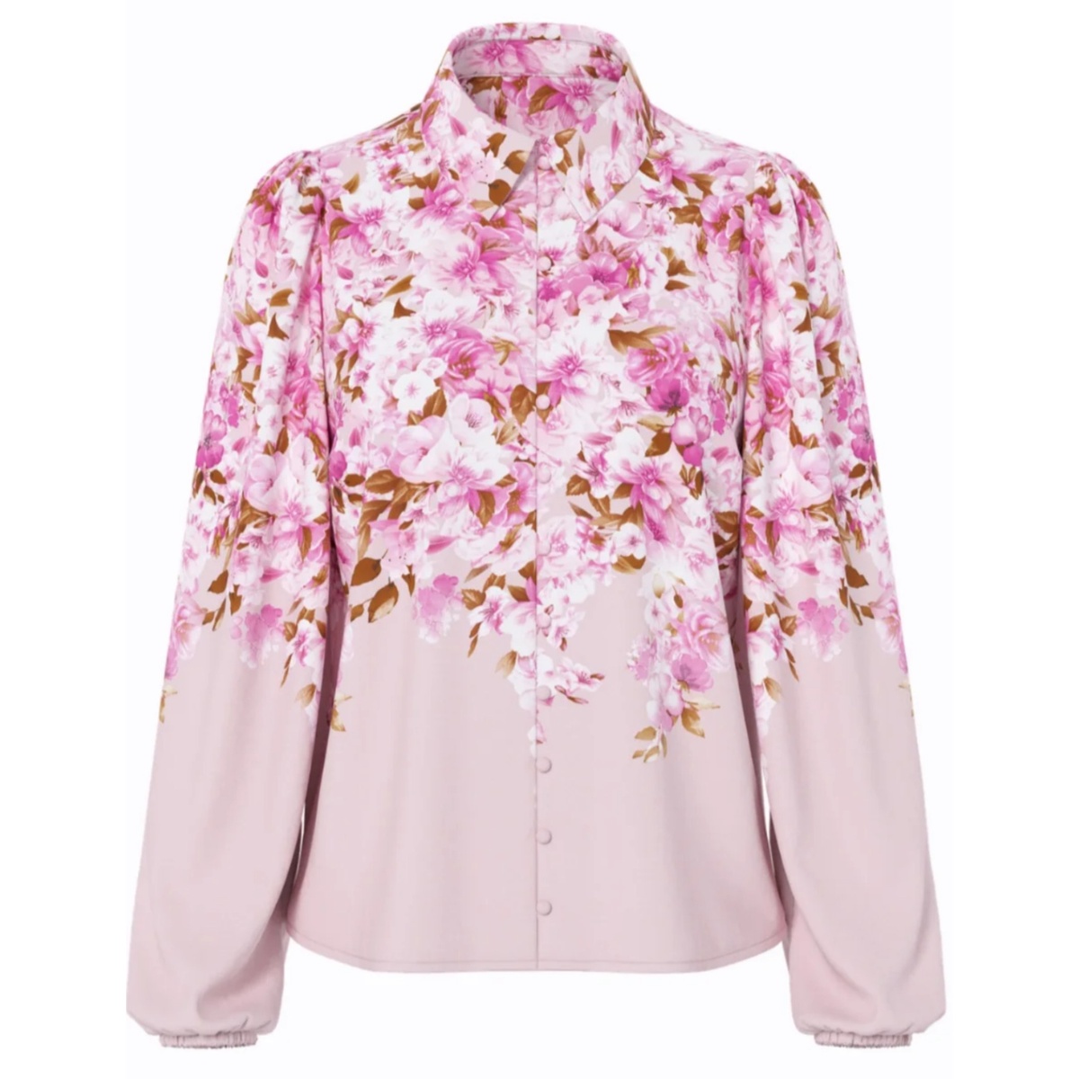 YASCLEO LS SHIRT - EX - Bilde 4