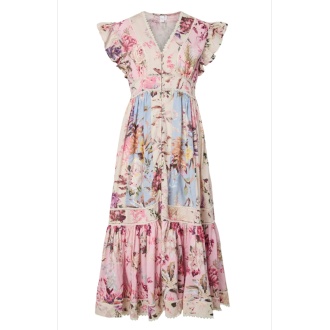 YASMESSA LONG DRESS