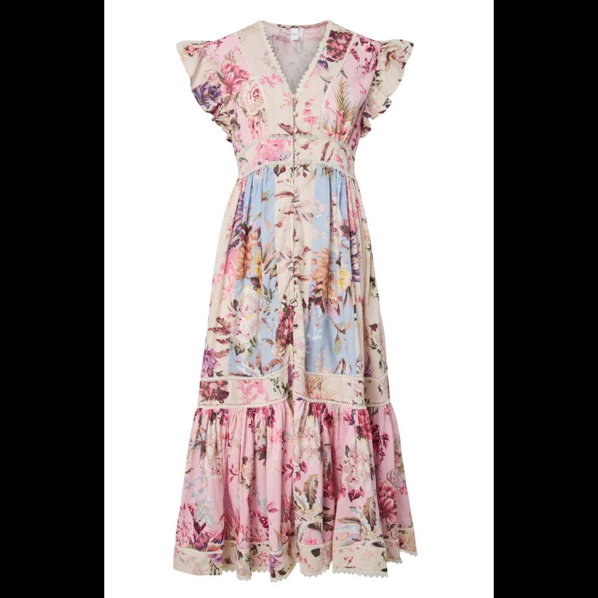 YASMESSA LONG DRESS