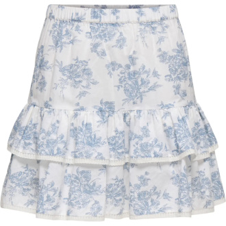 JDYALBERTE MW LAYER SKIRT WVN EXP