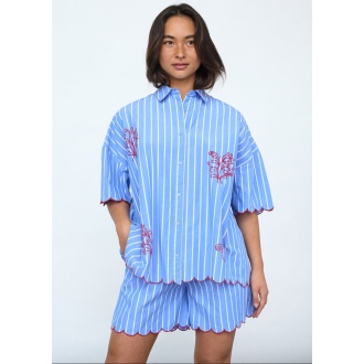 Ella shirt stripes