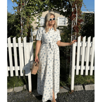 Viella maxi dress
