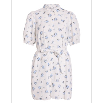 VIELLA MIA 2/4 SHORT DRESS/LN