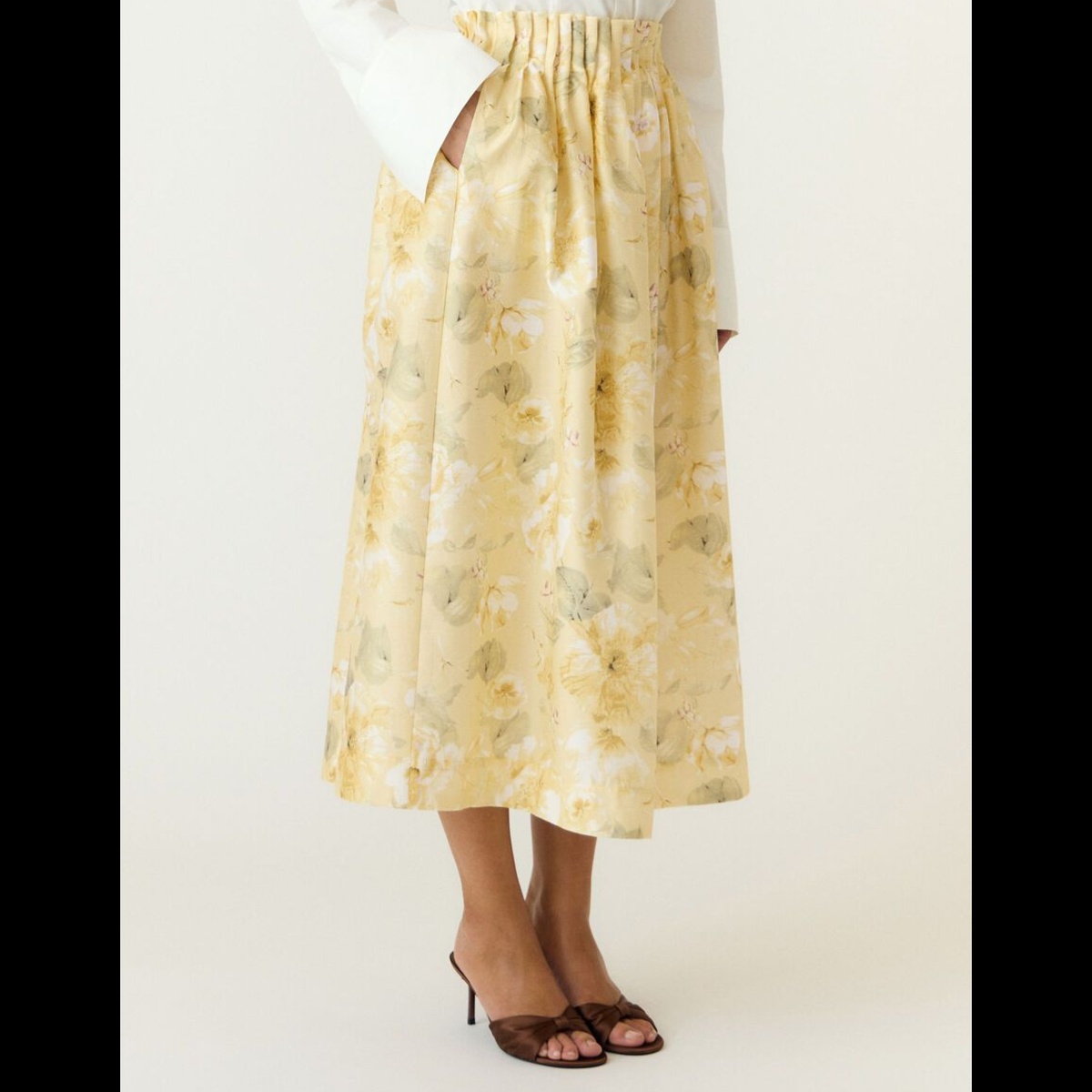 YASLEMON SS SHORT TOP - Bilde 2