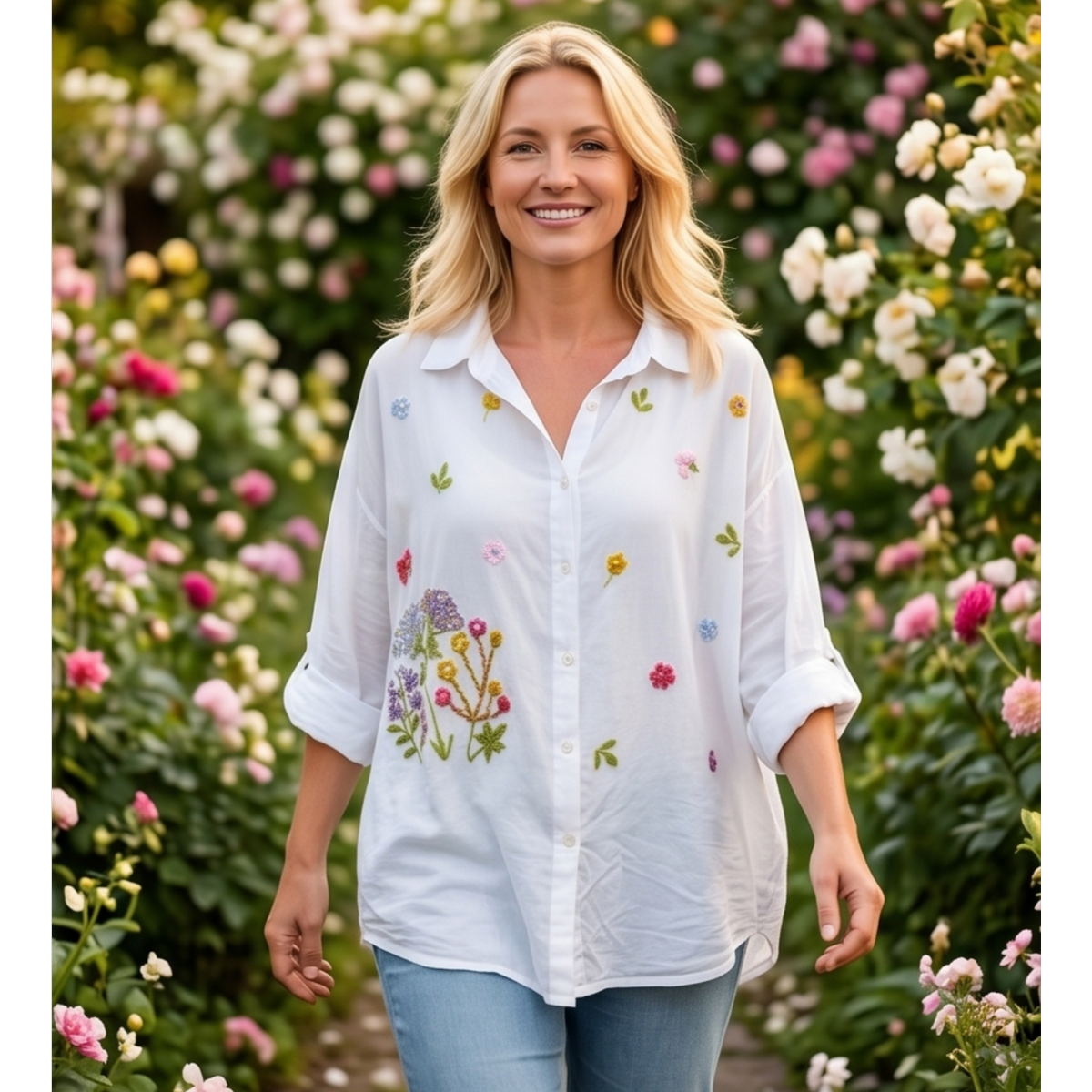 Kayla shirt - Bilde 3