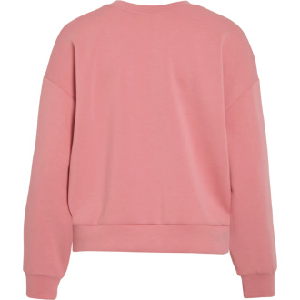 Alternative view of VIREFLECT O-NECK L/S CALM SWEAT TOP