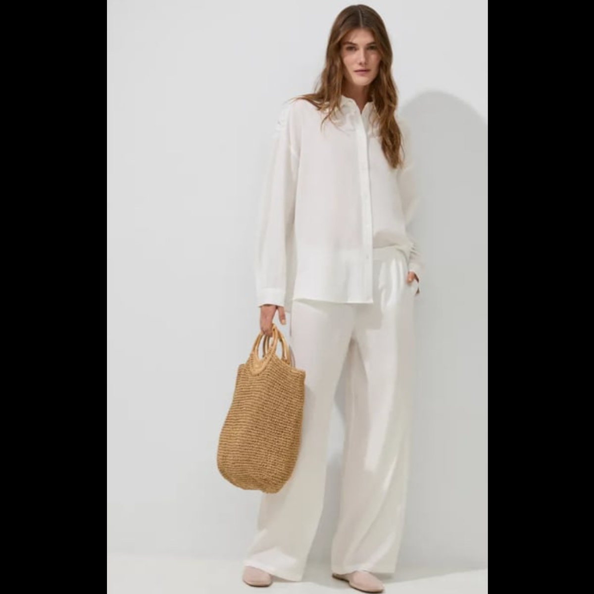VICARLOTA HW WIDE PANT