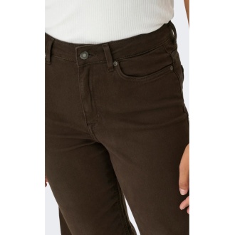 ONLMADISON BLUSH HW WIDE COLOR DNM NOOS - Bilde 4