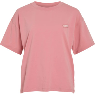 VINORANI PATCH O-NECK S/S T-SHIRT