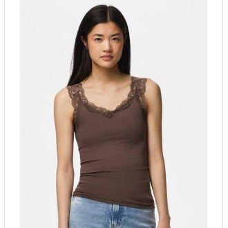 PCBARBERA LACE TOP JRS NOOS BC