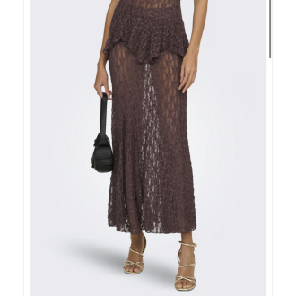 ONLAYA LACE LONG SKIRT JRS