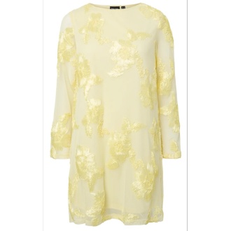 PCEVA LS LOOSE DRESS JRS BC