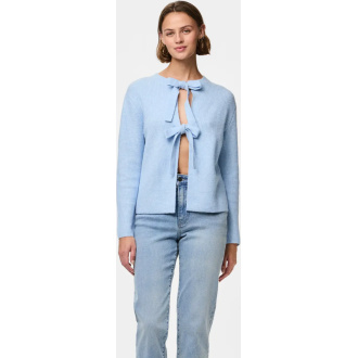 PCSILLY LS REV TIE KNIT