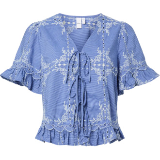 YASELLIE SS TIE TOP S.