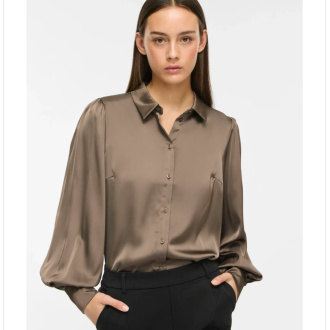 VIENNA BALLOON SHIRT