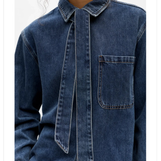 OBJROSIE L/S RE SHIRT NOOS - Bilde 5