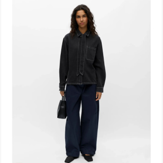 OBJROSIE L/S RE SHIRT NOOS - Bilde 7
